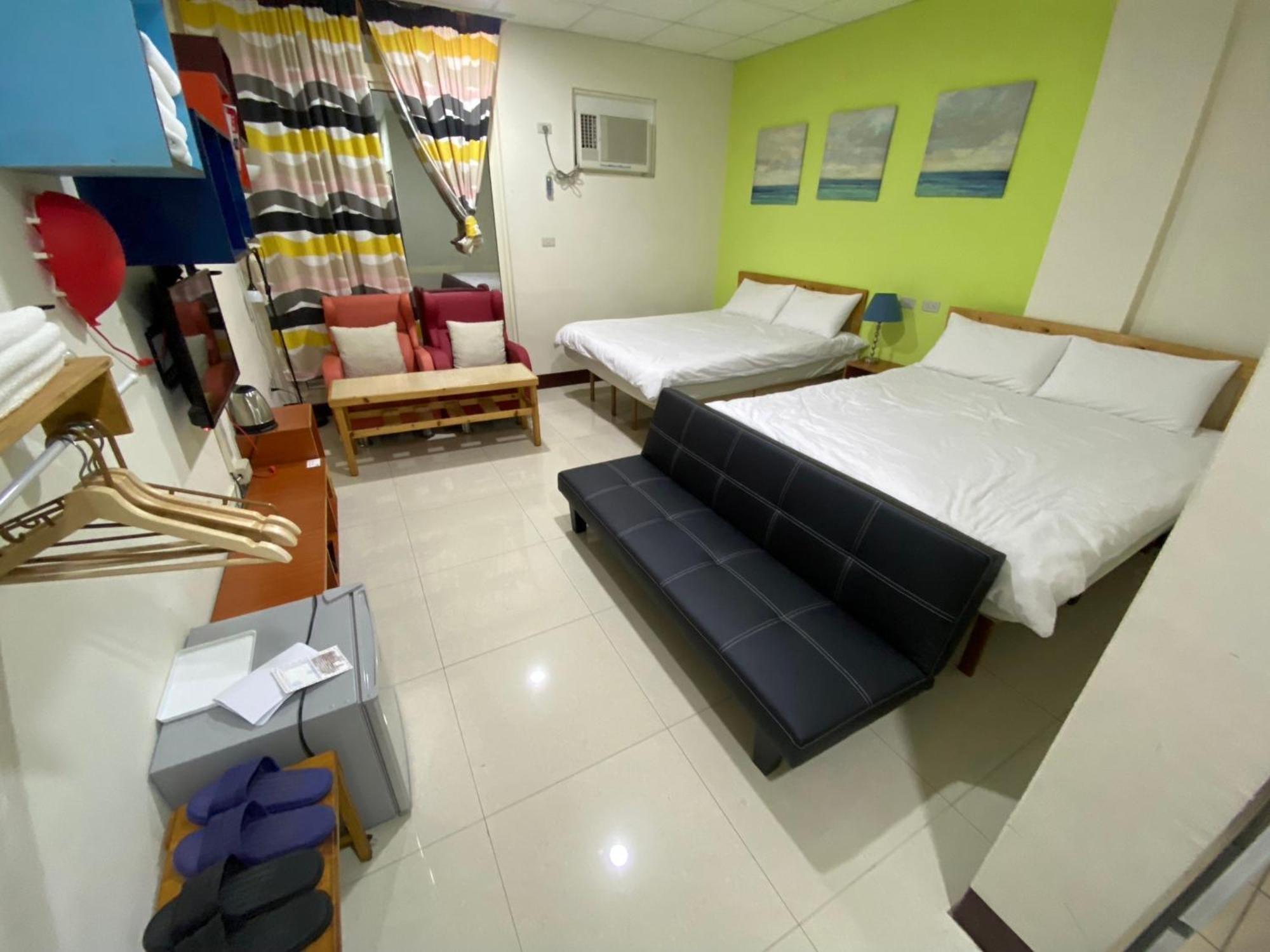 Luyu Homestay Lukang Exterior photo